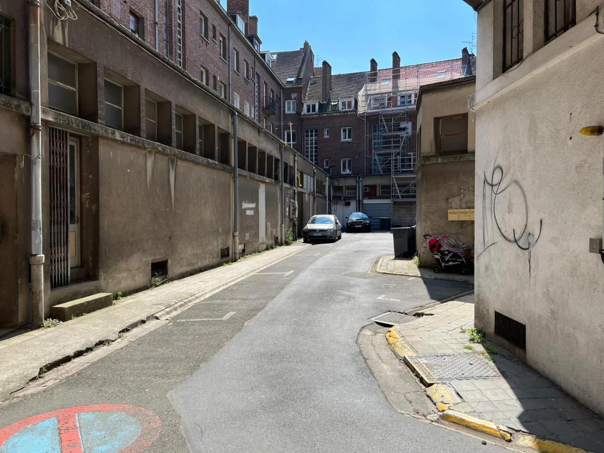 Apt B Boston, 25M2, Centre, Balcon Valenciennes Zewnętrze zdjęcie