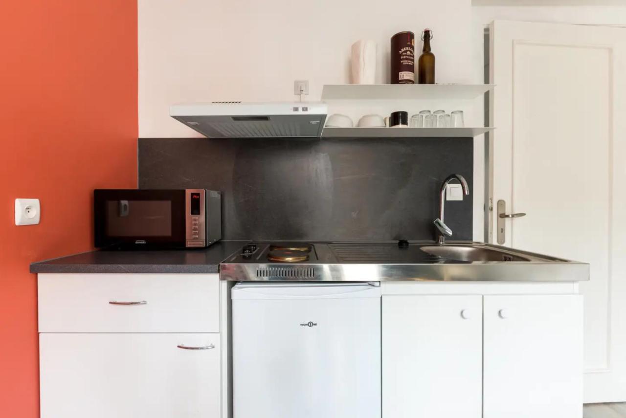 Apt B Boston, 25M2, Centre, Balcon Valenciennes Zewnętrze zdjęcie