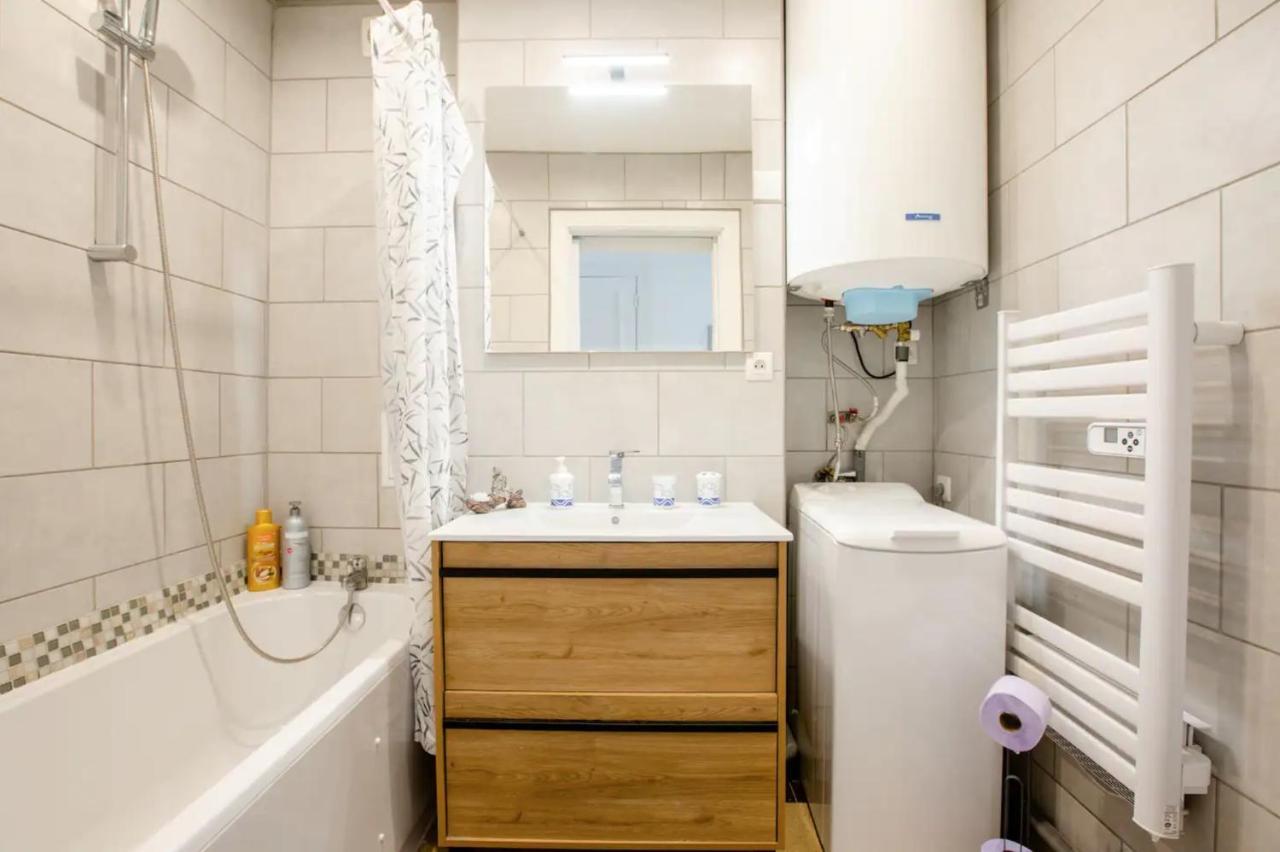 Apt B Boston, 25M2, Centre, Balcon Valenciennes Zewnętrze zdjęcie
