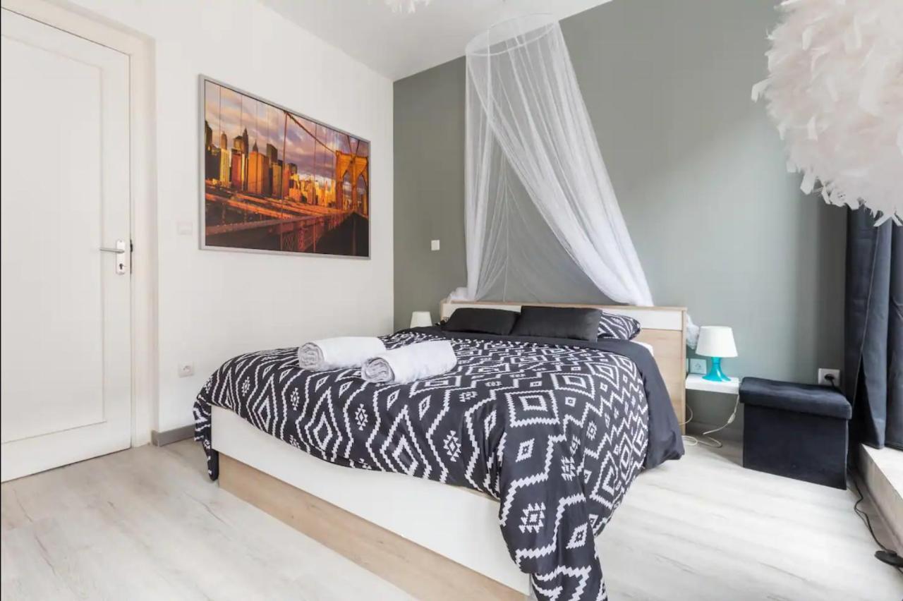Apt B Boston, 25M2, Centre, Balcon Valenciennes Zewnętrze zdjęcie
