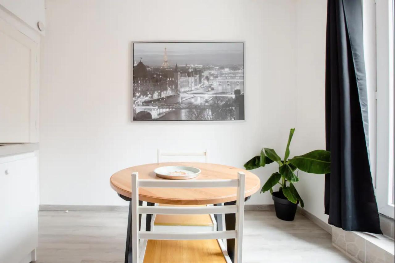 Apt B Boston, 25M2, Centre, Balcon Valenciennes Zewnętrze zdjęcie