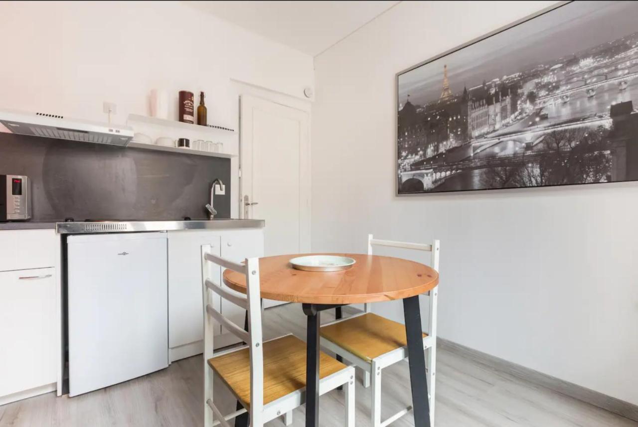 Apt B Boston, 25M2, Centre, Balcon Valenciennes Zewnętrze zdjęcie